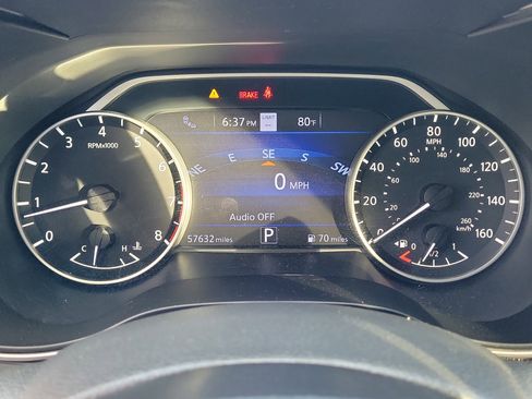 Used 2023 Nissan Maxima SV w/ Floor Mat Group image 26