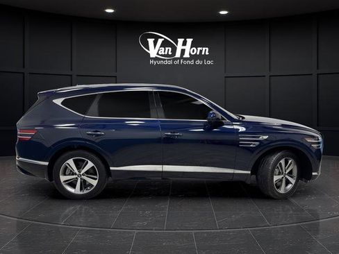 Used 2023 Genesis GV80 3.5T image 2