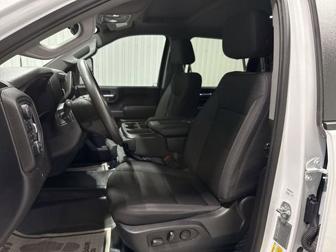 Used 2025 Chevrolet Silverado 3500 W/T w/ WT/CX Safety Package AWD/4WD image 20