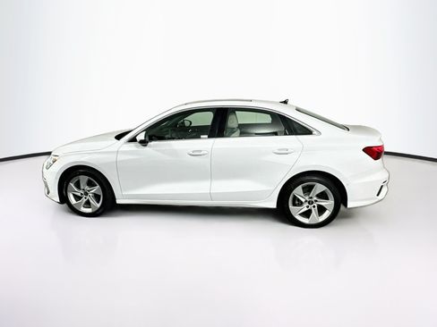 Used 2023 Audi A3 2.0T Premium Plus w/ Premium Plus Package FWD image 4