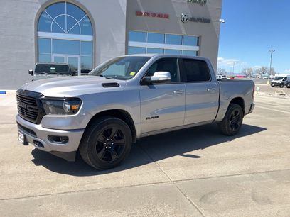 Used 2020 RAM 1500 Big Horn