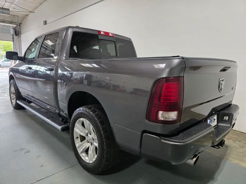 Used 2017 RAM 1500 Sport AWD/4WD image 3