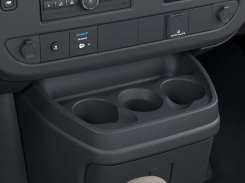 New 2026 GMC Savana 3500 w/ Power Convenience Package RWD image 23