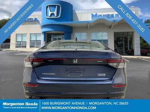 New 2026 Honda Accord Touring image 5