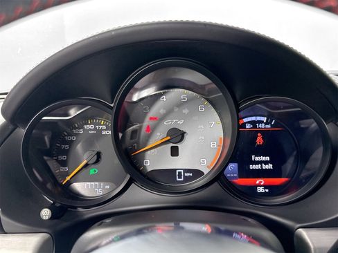 Certified 2016 Porsche Cayman GT4 image 19