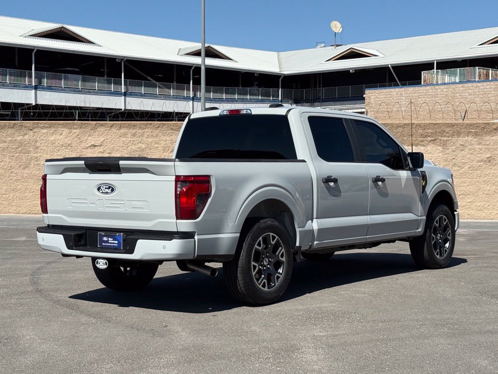 Certified 2024 Ford F150 STX RWD image 4