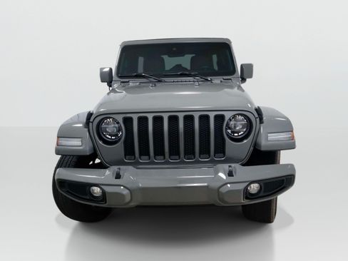 Used 2022 Jeep Wrangler Unlimited Sahara AWD/4WD image 8