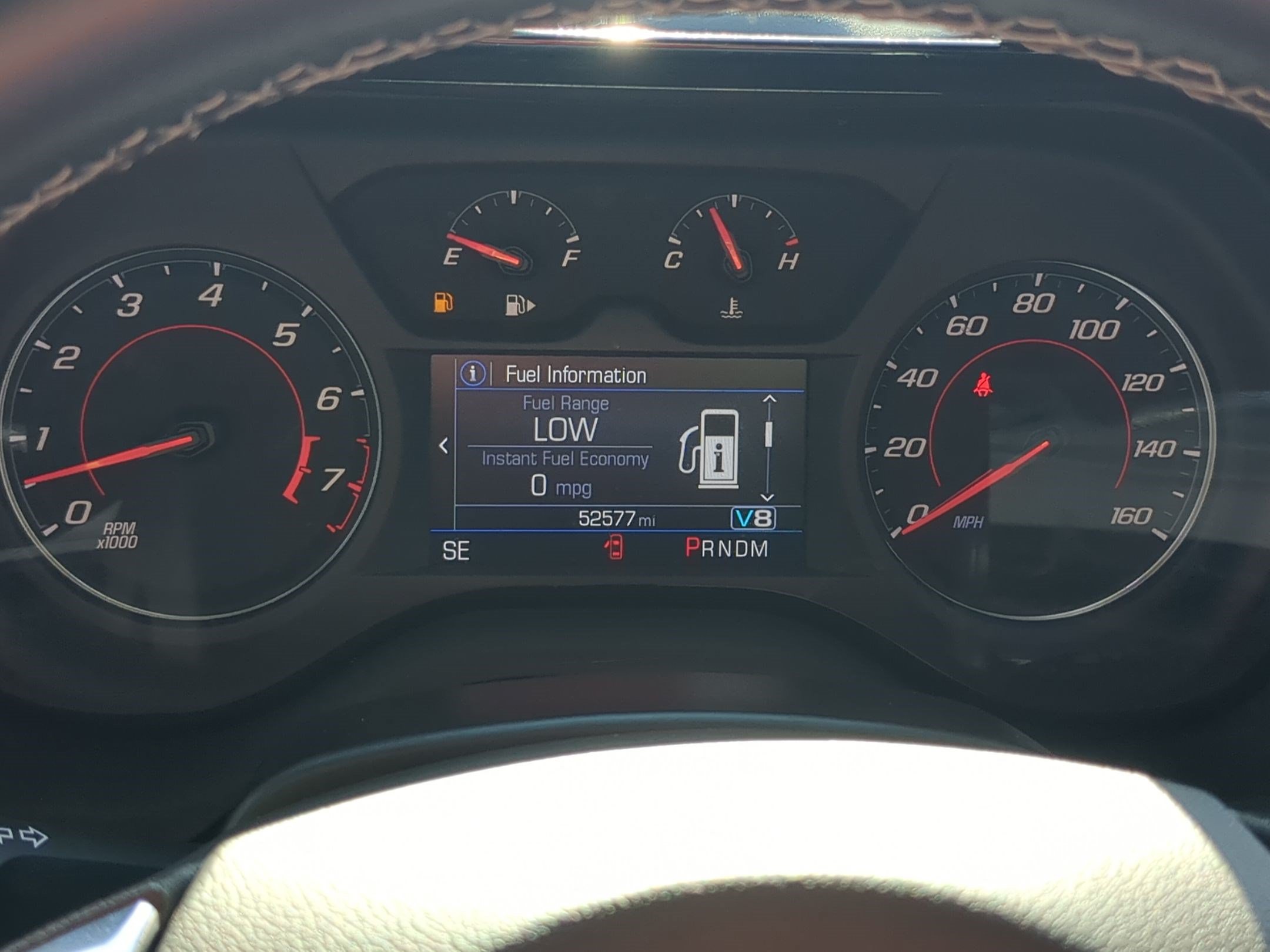Used 2023 Chevrolet Camaro LT RWD image 21