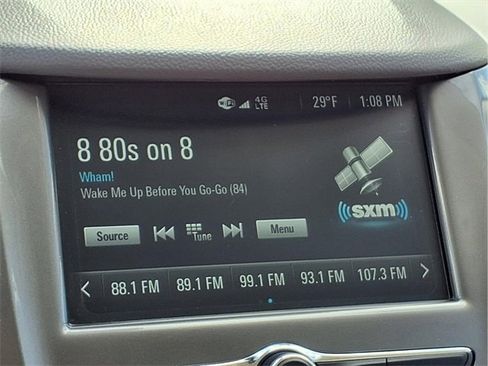 Certified 2017 Chevrolet Cruze Premier image 6