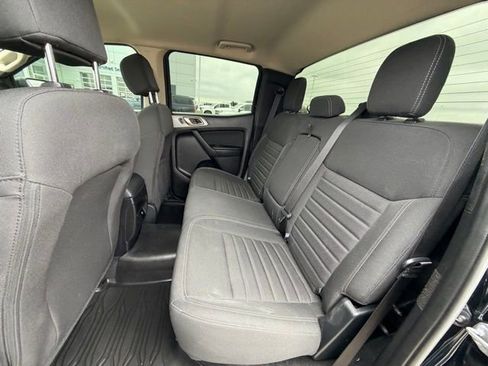 Used 2021 Ford Ranger XLT w/ Equipment Group 301A Mid AWD/4WD image 20