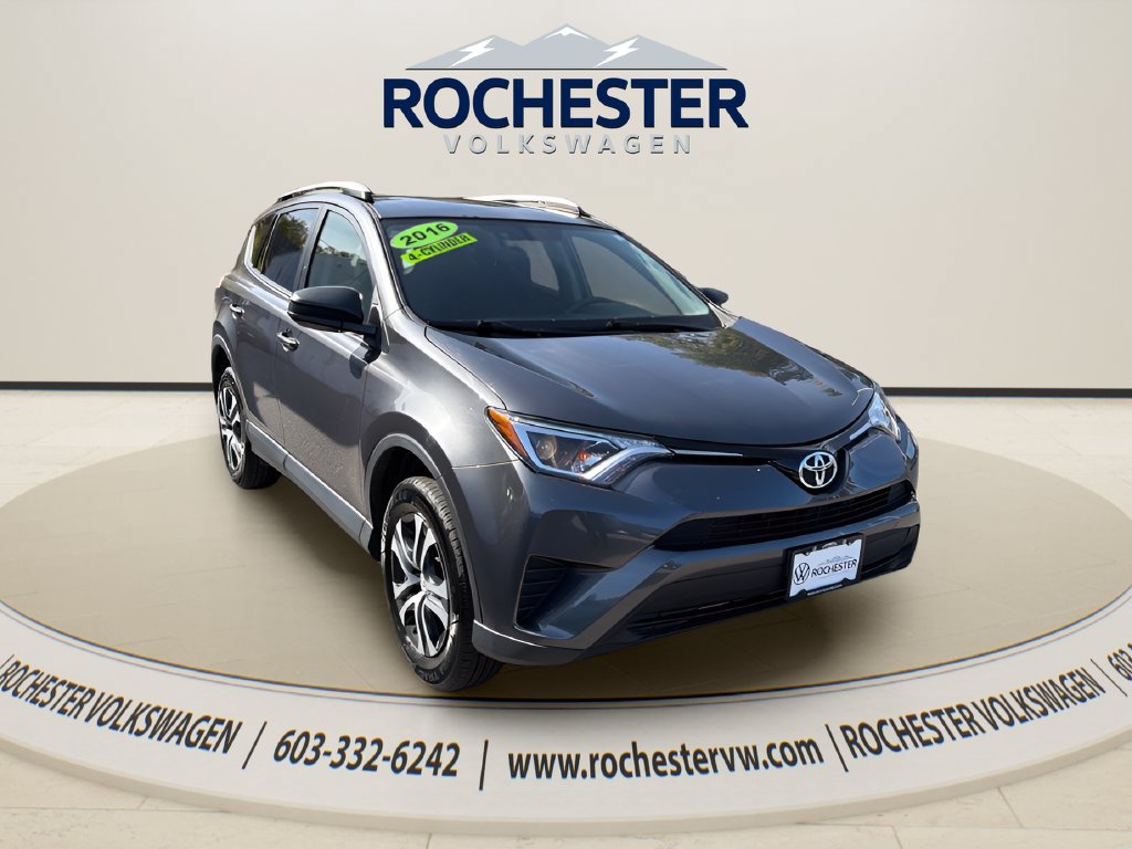 Used 2016 Toyota RAV4 LE AWD/4WD image 8