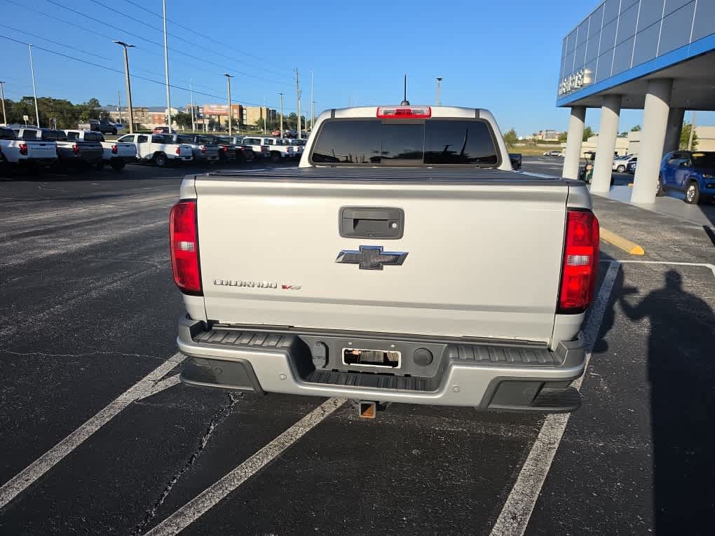 Used 2019 Chevrolet Colorado Z71 RWD image 4