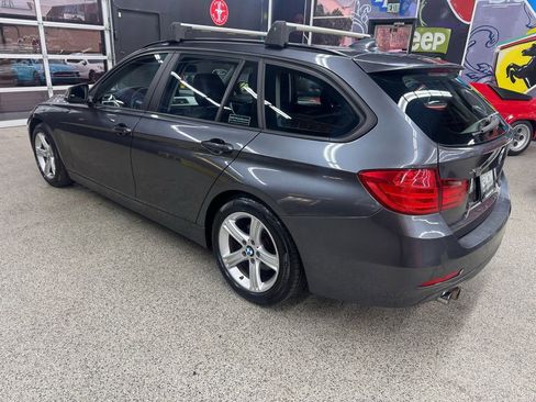 Used 2014 BMW 328i xDrive Wagon image 3