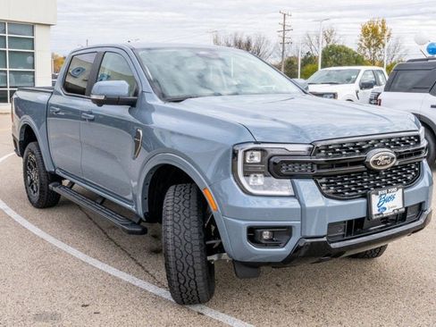 New 2025 Ford Ranger Lariat w/ FX4 Off-Road Package image 43