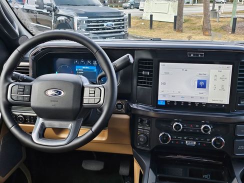 New 2026 Ford F250 Lariat w/ Chrome Package image 11