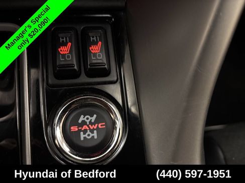 Used 2024 Mitsubishi Eclipse Cross SE AWD/4WD image 21