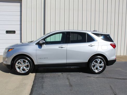 Used 2020 Chevrolet Equinox LT image 5