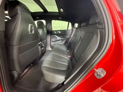 Used 2025 BMW X6 M Competition w/ Executive Package image 25