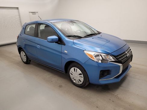 Used 2024 Mitsubishi Mirage ES FWD image 11