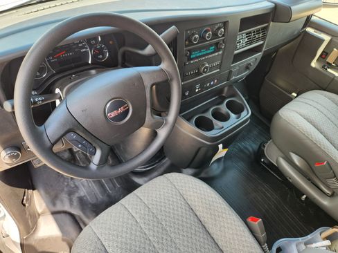 New 2025 GMC Savana 2500 Extended w/ Driver Convenience Package image 20