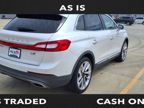 Used 2017 Lincoln MKX Reserve FWD image 7