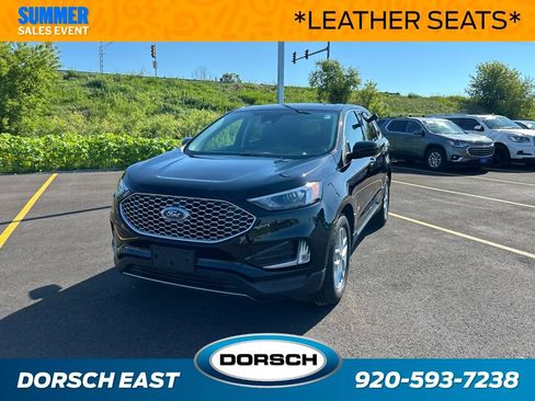 Certified 2024 Ford Edge SEL w/ Convenience Package AWD/4WD image 1
