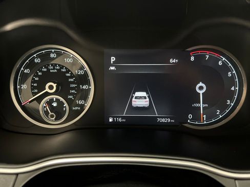 Used 2021 Genesis GV80 2.5T w/ Advanced Package 02 image 18