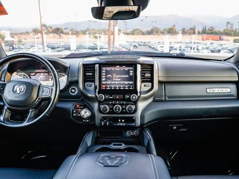 Certified 2021 RAM 1500 Rebel w/ Rebel Level 1 Equipment Group image 13