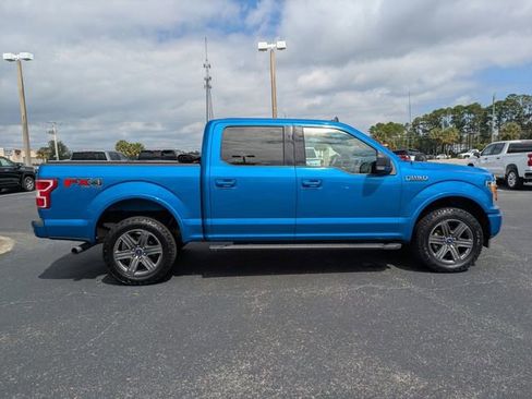 Used 2020 Ford F150 XLT w/ Equipment Group 302A Luxury image 3