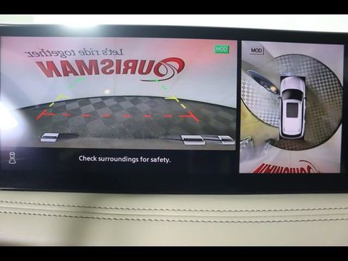 Used 2023 INFINITI QX60 Luxe w/ Cargo Package image 21