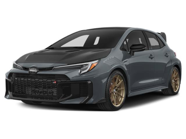 New 2026 Toyota Corolla GR AWD/4WD image 1