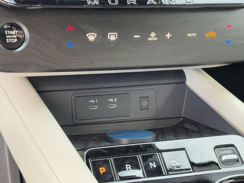 New 2026 Nissan Murano SL w/ Comfort Package image 24