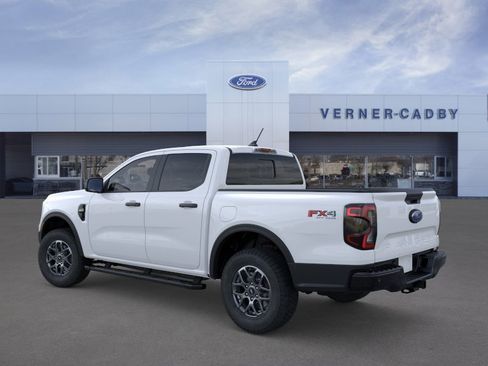 New 2026 Ford Ranger XLT w/ FX4 Off-Road Package AWD/4WD image 4