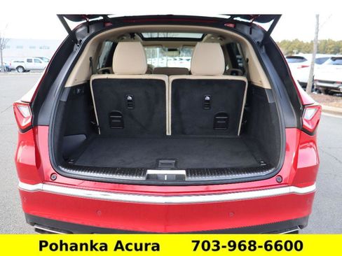 Certified 2023 Acura MDX SH-AWD w/ Advance Package image 34
