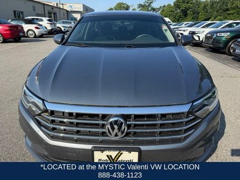 Certified 2021 Volkswagen Jetta FWD image 2