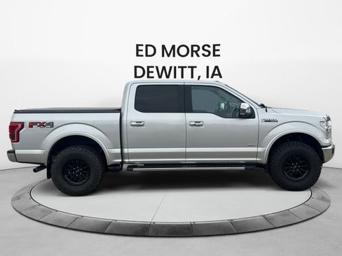 Used 2016 Ford F150 Lariat w/ Equipment Group 502A Luxury AWD/4WD image 6