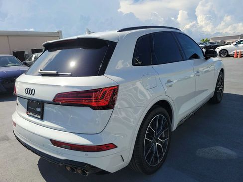Certified 2025 Audi SQ5 Premium Plus AWD/4WD image 6