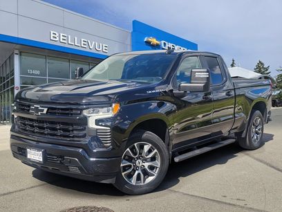 Used 2023 Chevrolet Silverado 1500 RST w/ All Star Edition Plus