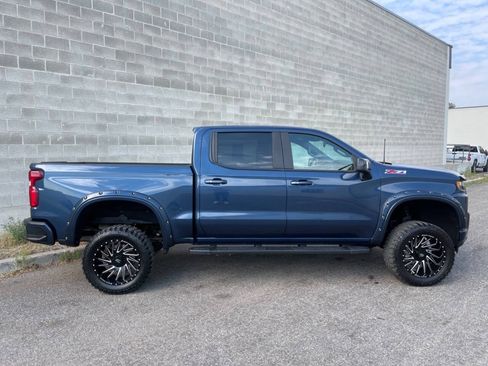 Used 2019 Chevrolet Silverado 1500 RST w/ True North Edition AWD/4WD image 3