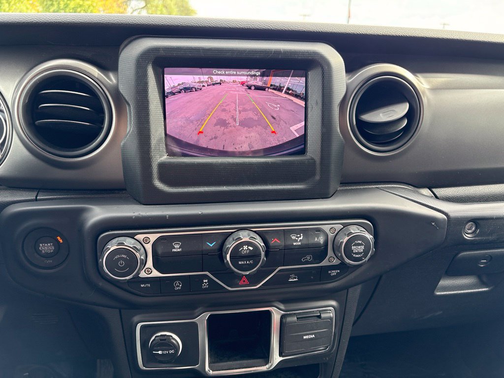 Used 2023 Jeep Wrangler Unlimited Sport AWD/4WD image 26