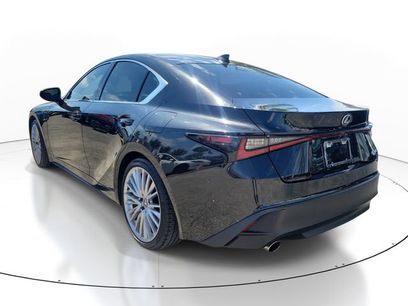 Used 2024 Lexus IS 300 w/ Premium Package