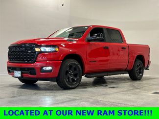 Used 2025 RAM 1500 Big Horn video 2