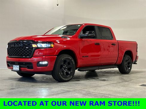 Used 2025 RAM 1500 Big Horn image 2