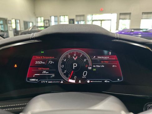 Used 2025 Chevrolet Corvette Z06 RWD image 45