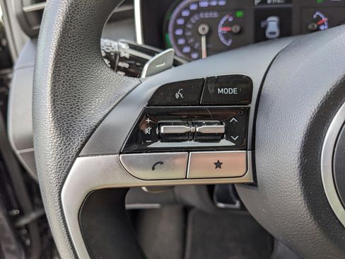 Used 2023 Hyundai Tucson Blue w/ Cargo Package image 36