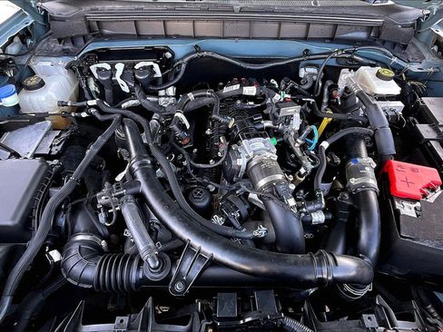 Certified 2021 Ford Bronco Badlands image 9