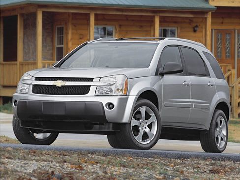 Used 2005 Chevrolet Equinox LS FWD image 1