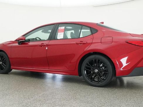 New 2026 Toyota Camry SE FWD image 20