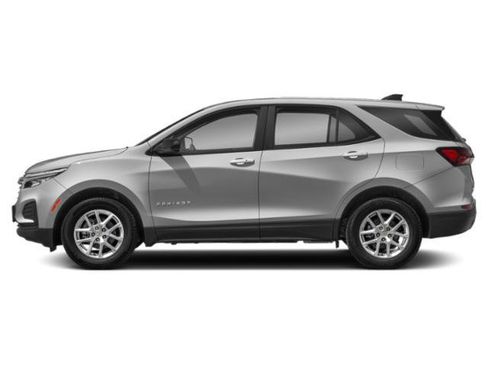Used 2022 Chevrolet Equinox RS w/ LPO, Floor Liner Package AWD/4WD image 3