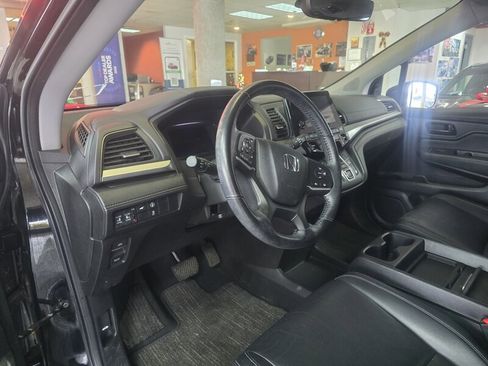 Used 2021 Honda Odyssey EX-L image 8